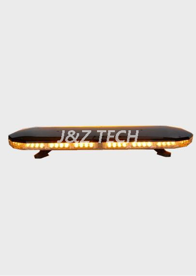 Barres lumineuses LED pleine grandeur à l'épreuve de la poussière de la police de 120 cm