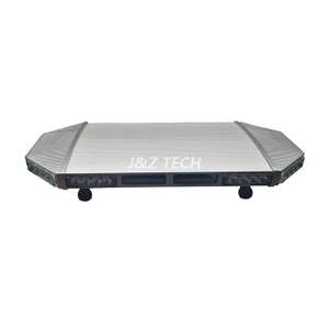 Haut-parleur 100W Mini barre lumineuse LED en aluminium étanche