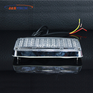 Lumière de périmètre d'ambulance menée par bâti extérieur de véhicule de 0.5W