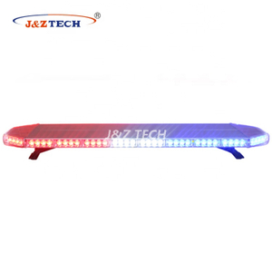 Lampe stroboscopique Barre en aluminium LED Barres lumineuses pleine grandeur