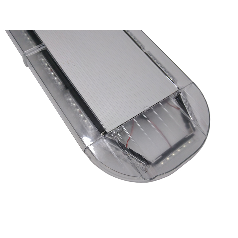 Barres lumineuses LED pleine grandeur en aluminium de nouvelle conception de 1200 mm