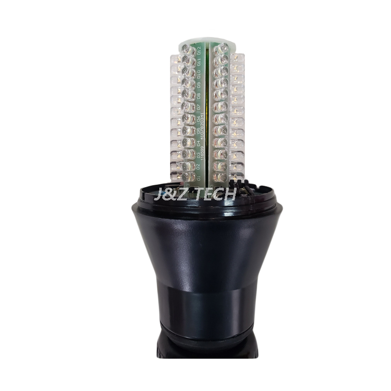 Gyrophare LED rotatif étanche 12 V