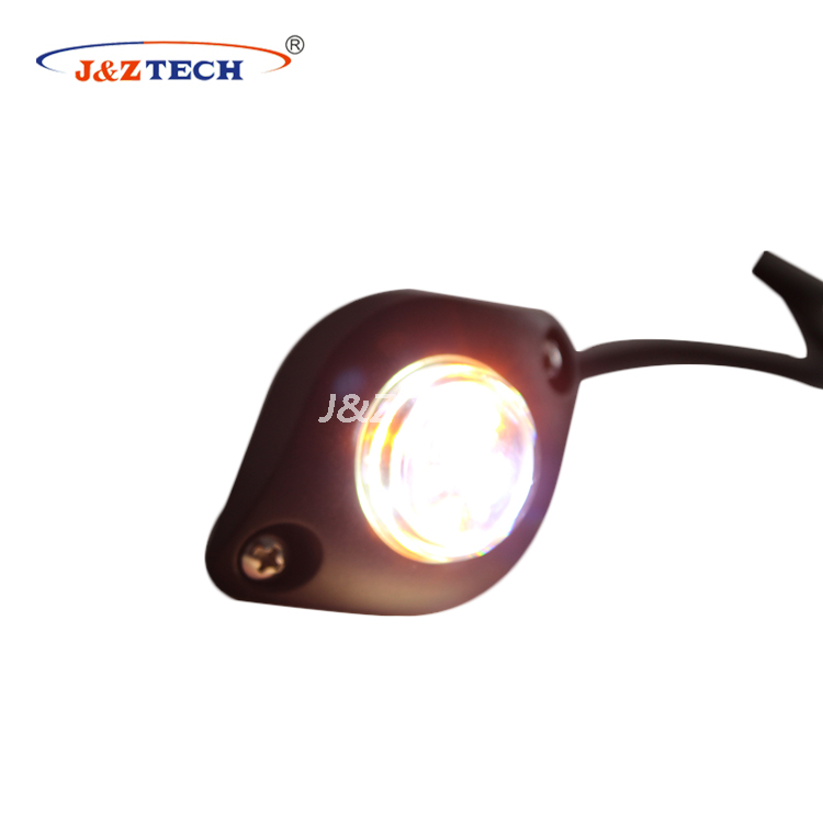 L'avertissement de flash de véhicule de secours de prix usine a mené des lumières cachées