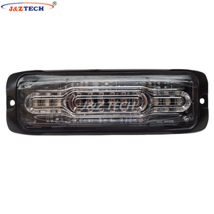 Nouveau Style 12 LEDs Grille Led Lumière Stroboscopique 