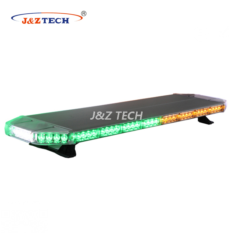Lampe stroboscopique Barre en aluminium LED Barres lumineuses pleine grandeur