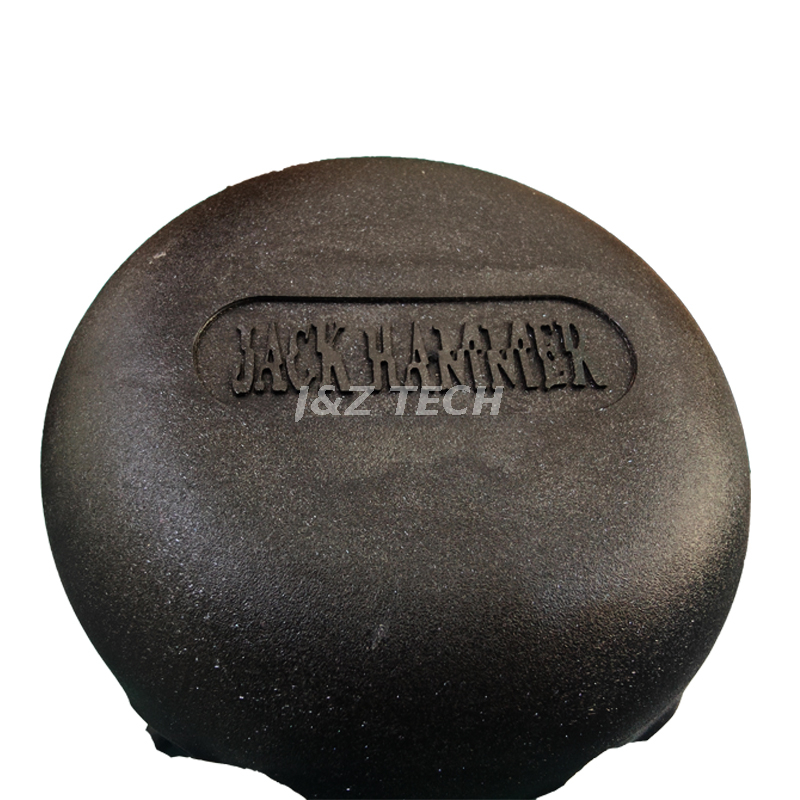 Caisson de basses Jackhammer à deux haut-parleurs basse fréquence 100 W