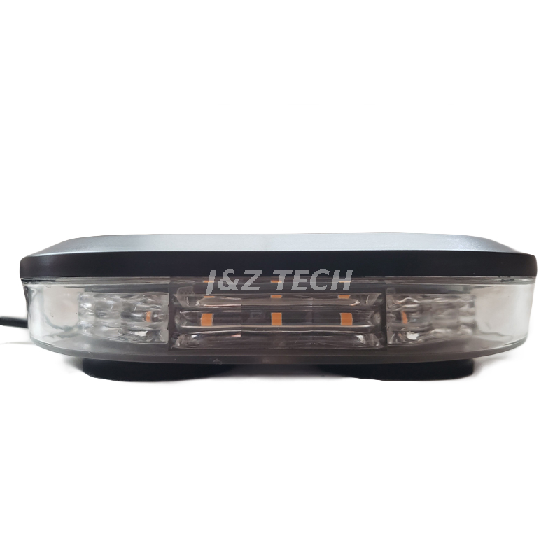 Mini barre lumineuse LED d'avertissement de flash de véhicule